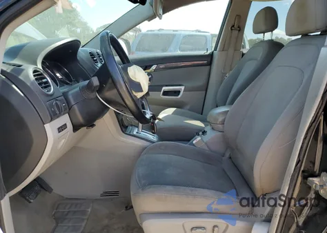 2009 Saturn Vue Xr из США, поврежденный, VIN 3GSCL53779S528218